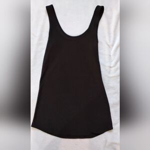 No Boundaries Black Sleeveless Top